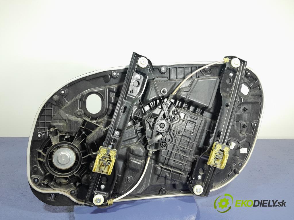 Volvo V90 2017 mechanismus stahování Sklenka: před Levý: 31378592