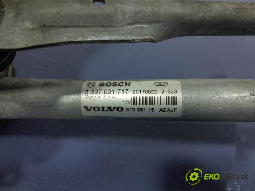Volvo V90 2017 mechanismus motorek Stěrače: před 31385115