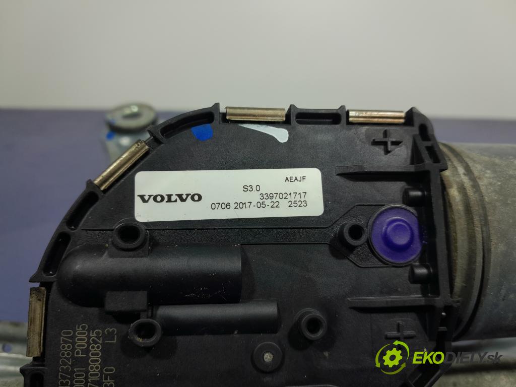 Volvo V90 2017 mechanismus motorek Stěrače: před 31385115