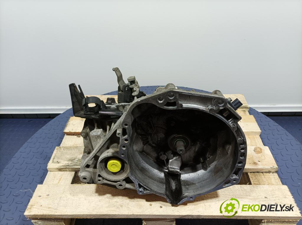 Nissan Micra 0 prevodovka Manualna JH3103