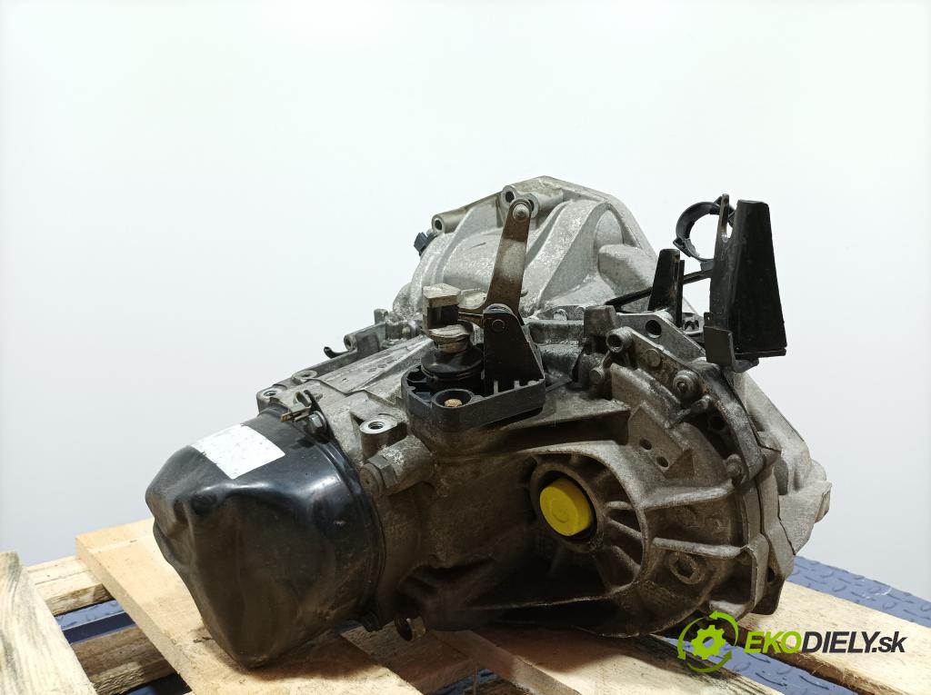Nissan Micra 0 prevodovka Manualna JH3103
