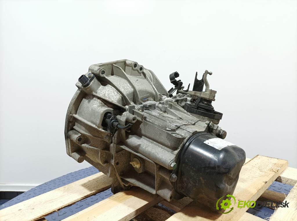Nissan Micra 0 prevodovka Manualna JH3103