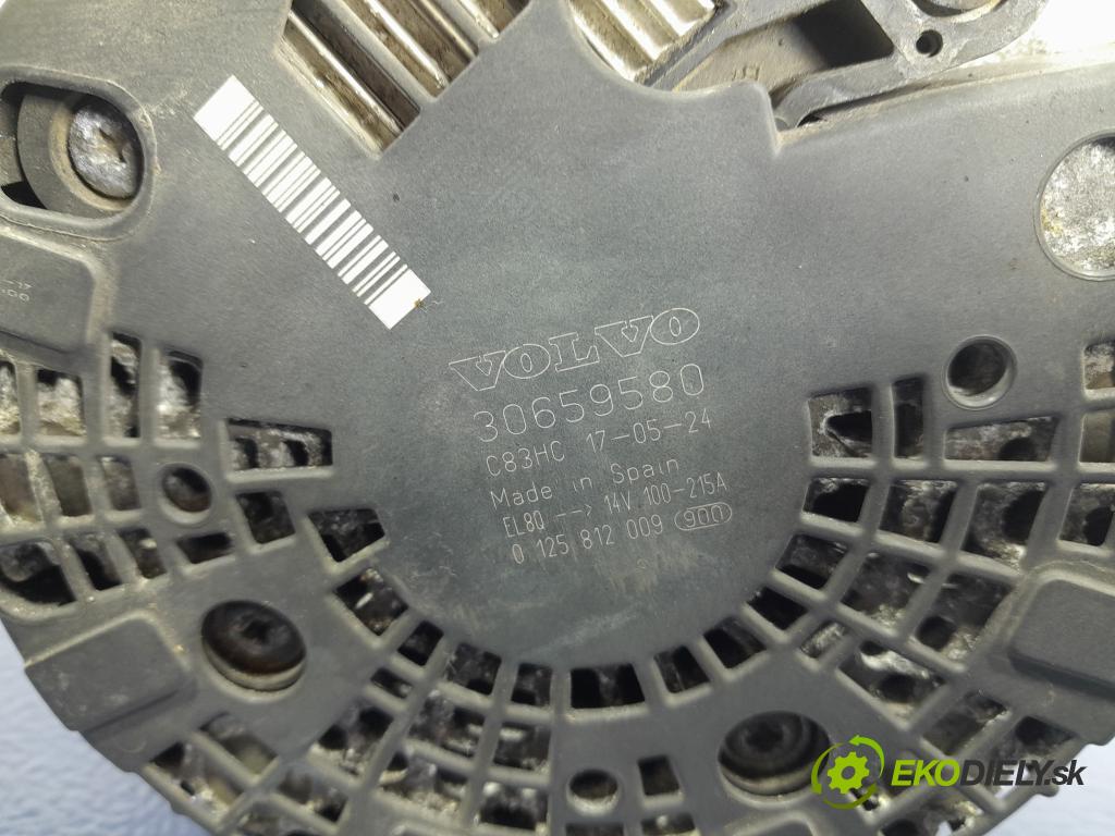 Volvo V90 2017 Alternator 30659580