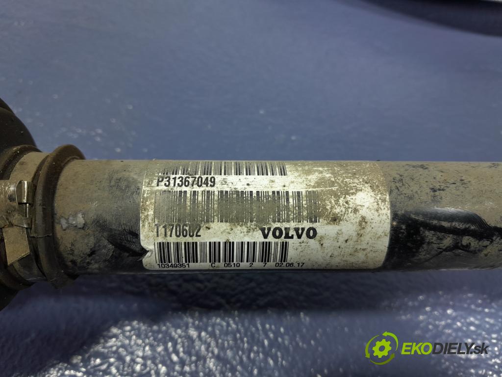 Volvo V90 2017 poloos Prava: Predné 31367049