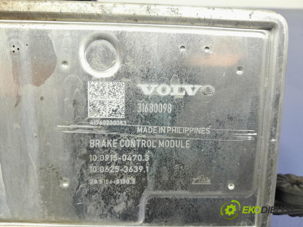 Volvo V90 2017 čerpadlo ABS x 31680101