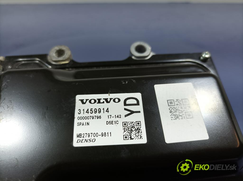 Volvo V90 2017 řídící jednotka Motor: 31459914