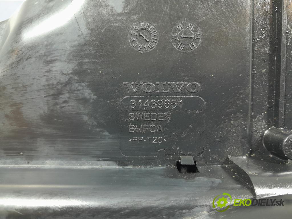 Volvo V90 2017 řídící jednotka Motor: 31439650