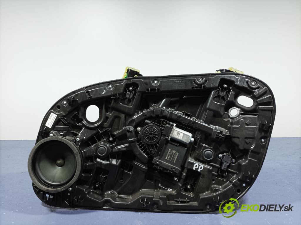 Volvo V90 2017 mechanismus stahování Sklenka: před v pravo: 31378593