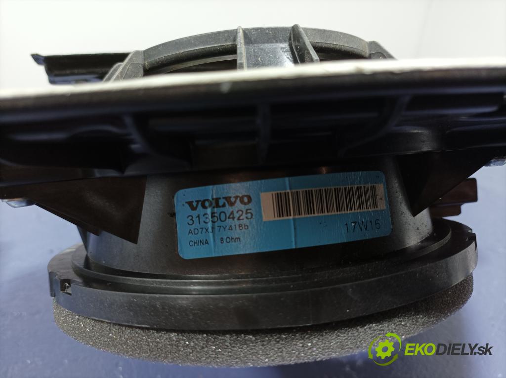Volvo V90 2017 mechanismus stahování Sklenka: před v pravo: 31378593
