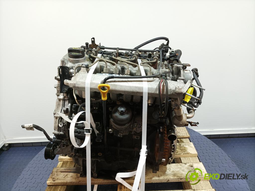 Kia Venga 2010 motor Diesel: D4FC