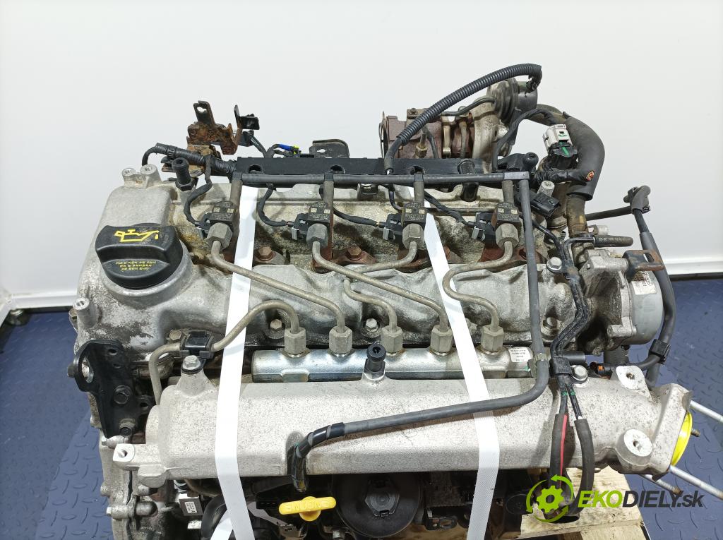 Kia Venga 2010 motor Diesel: D4FC