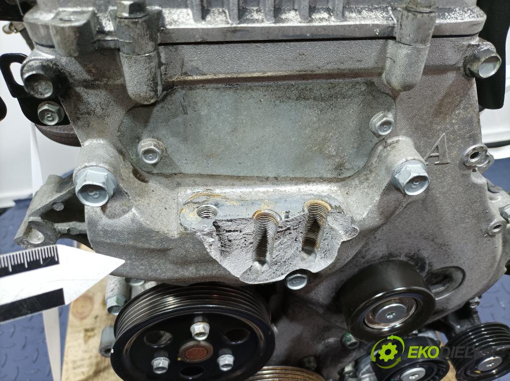 Kia Venga 2010 motor Diesel: D4FC