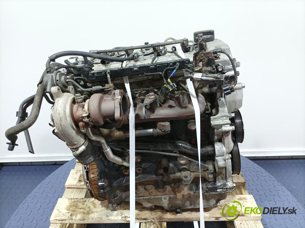 Kia Venga 2010 motor Diesel: D4FC