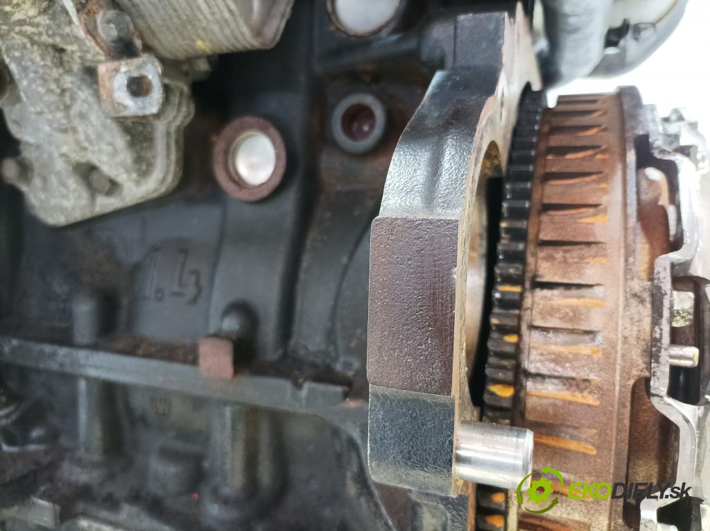 Kia Venga 2010 motor Diesel: D4FC