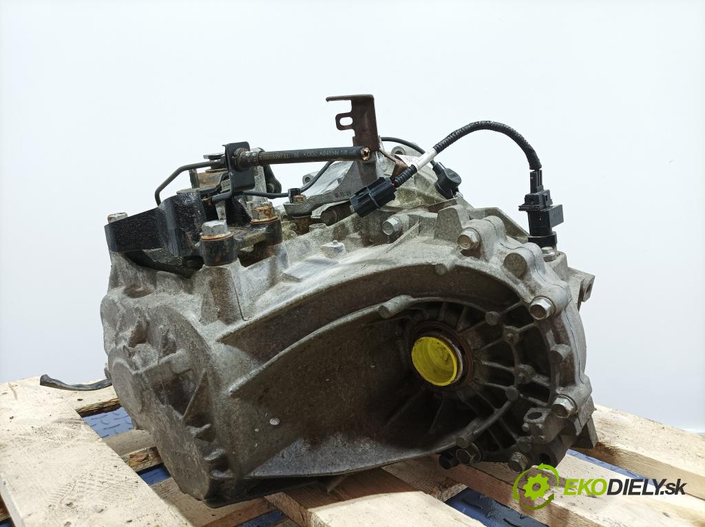 Kia Venga 2010 prevodovka Manualna WAJ6C