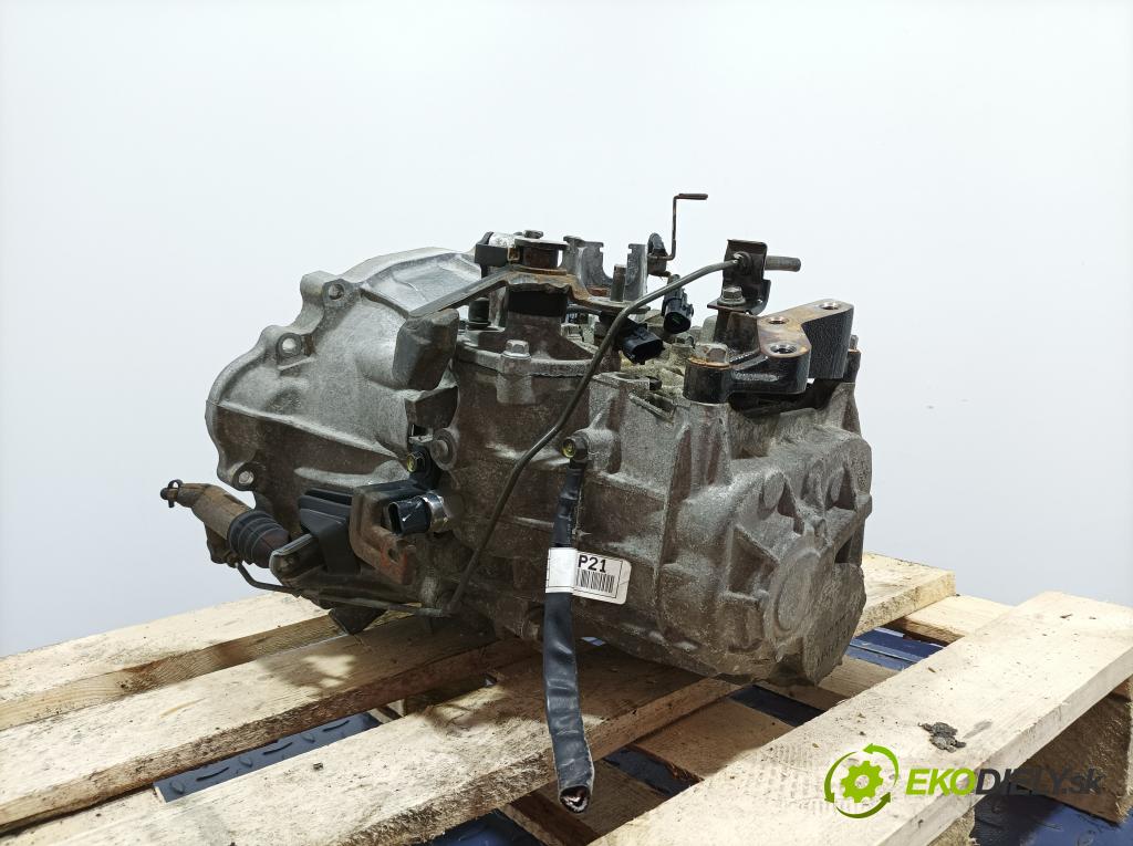 Kia Venga 2010 prevodovka Manualna WAJ6C