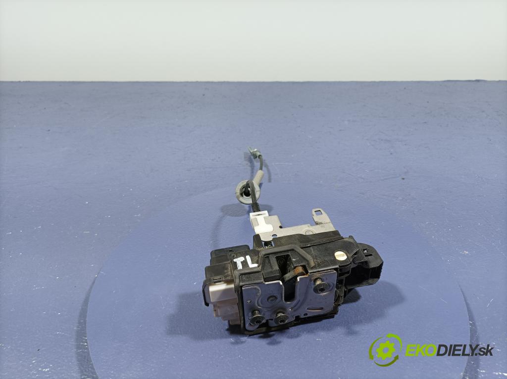 Volvo V90 2017 zámek dveře Zad: Levý: 31462446