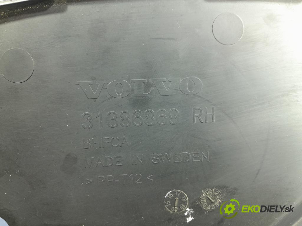 Volvo V90 2017 výztuha Čelní / stěna Přední 31386869