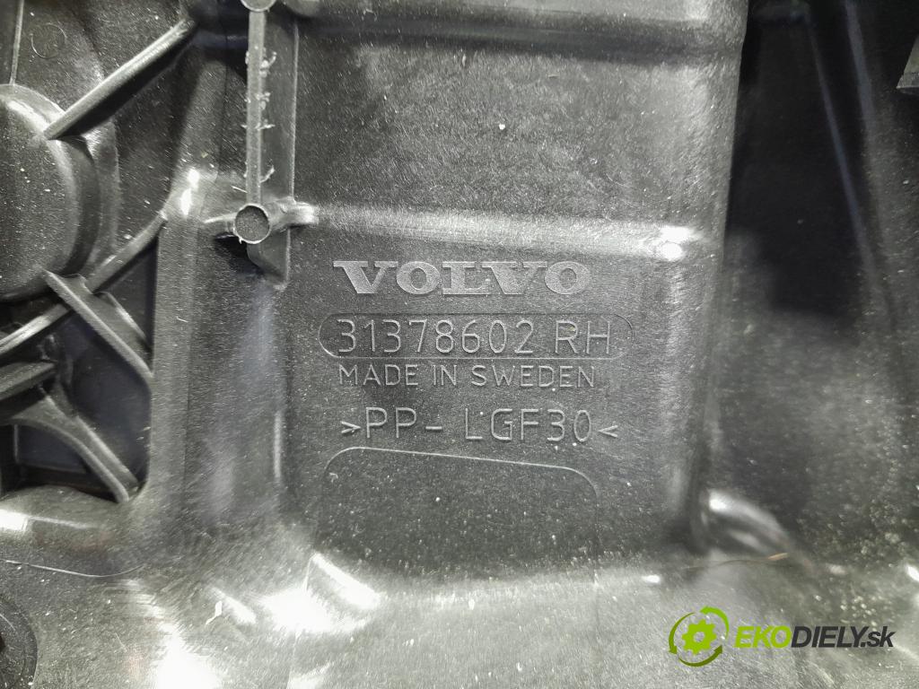 Volvo V90 2017 mechanismus stahování Sklenka: Zad: v pravo: 31378602