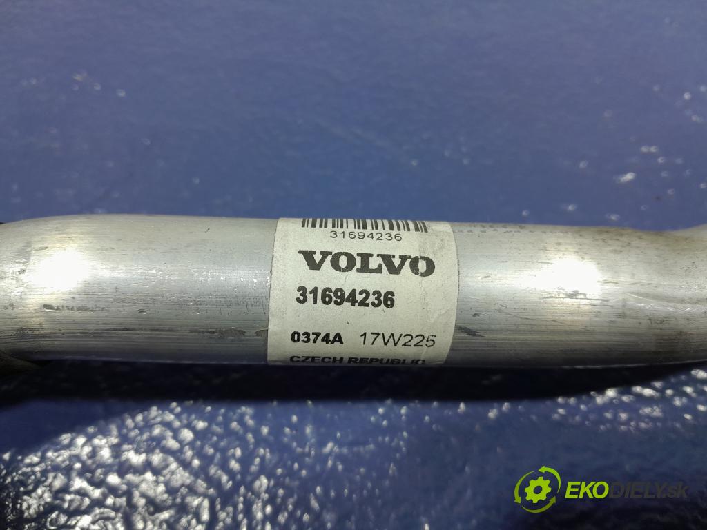 Volvo V90 2017 rúrka Klimatizácia: 31694236