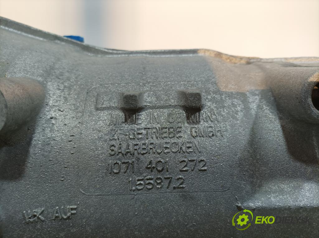 Bmw X1 2012 prevodovka automatická 6HP-21 7591971