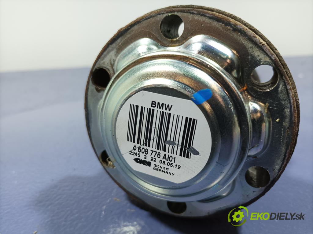 Bmw X1 2012 poloos Prava: zad 4608776