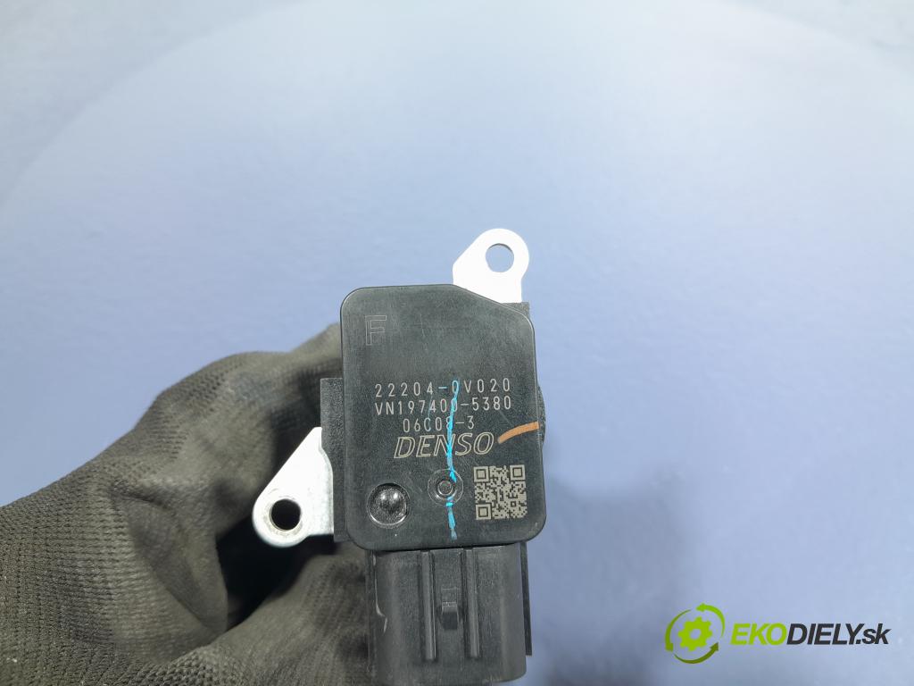 Lexus NX 2019 průtokoměr: 197400-5380