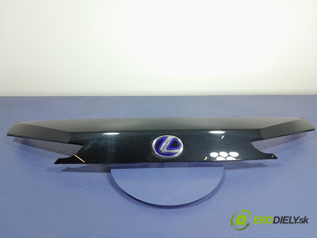 Lexus NX 2019 zaslepka: Zad: 76801-78090