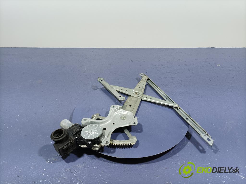 Lexus NX 2019 mechanismus stahování Sklenka: Zad: v pravo: 01