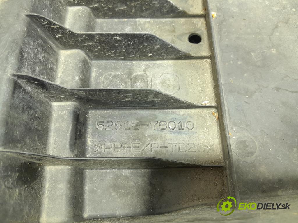 Lexus NX 2019 nárazník před 52618-78010