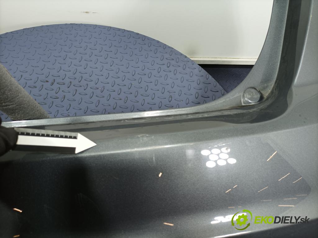 Kia Venga 2010 nárazník Zad: 01