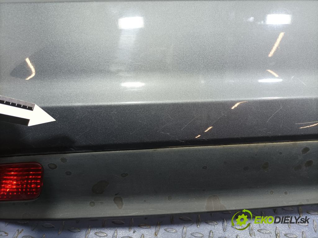 Kia Venga 2010 nárazník Zad: 01