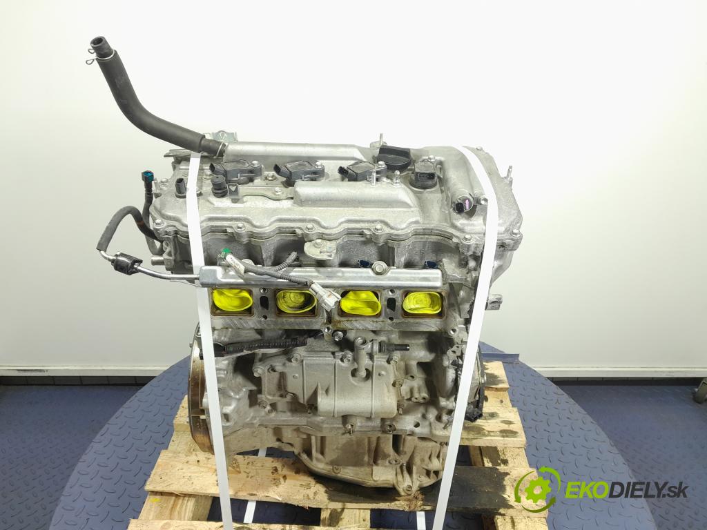 Lexus NX 2019 motor Benzín: 2AR