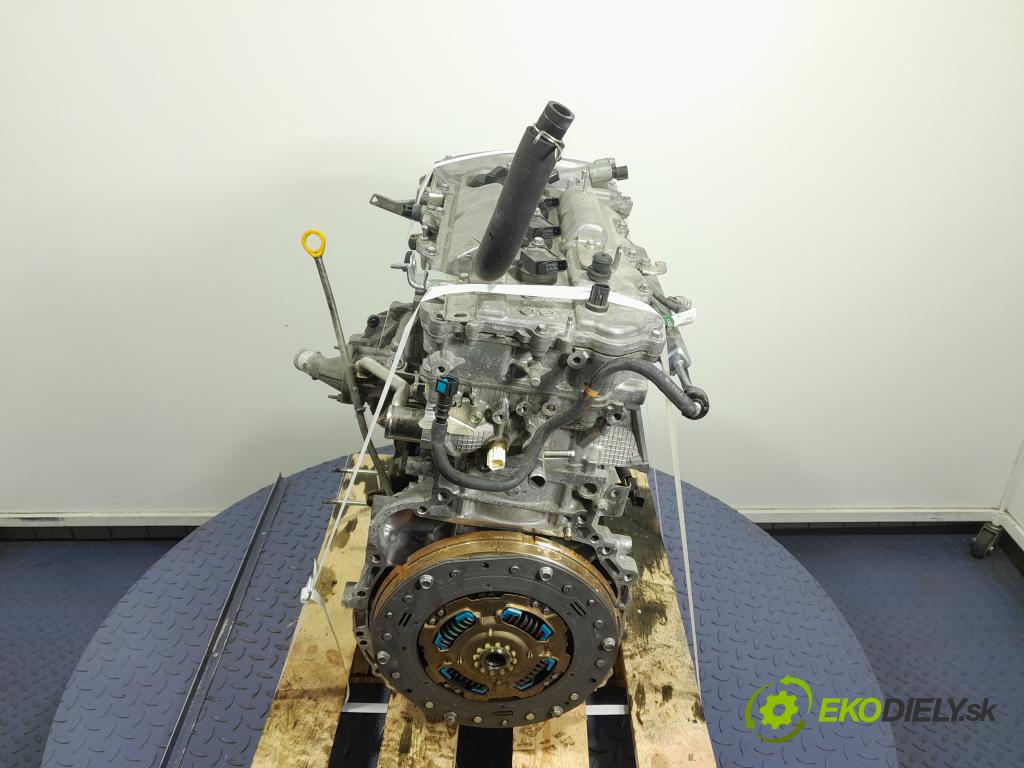 Lexus NX 2019 motor Benzín: 2AR