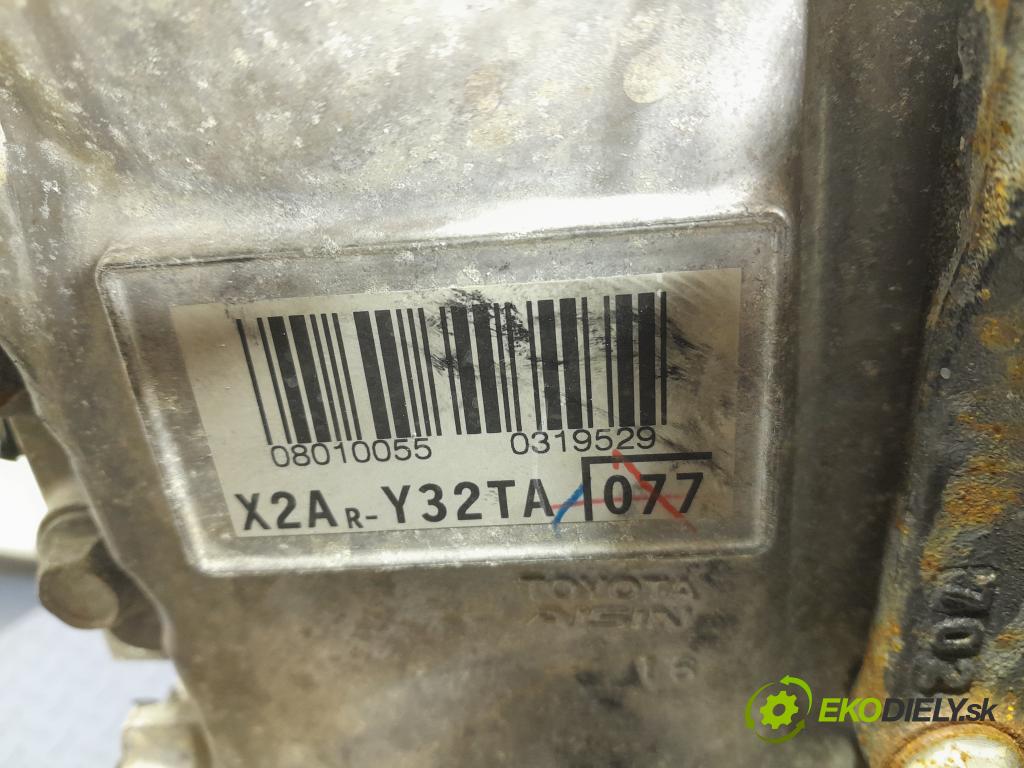 Lexus NX 2019 motor Benzín: 2AR