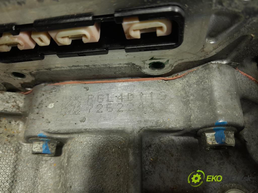 Lexus NX 2019 prevodovka automatická PGL4 D119
