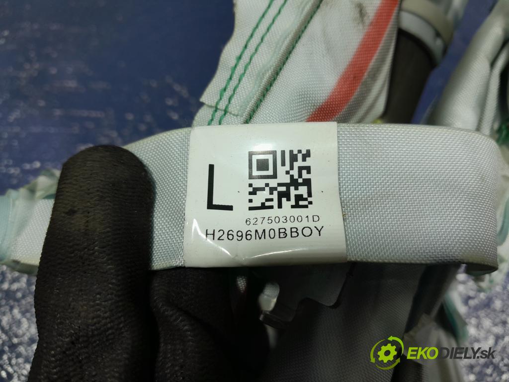 Lexus NX 2019 Airbag: clona x 627503001D