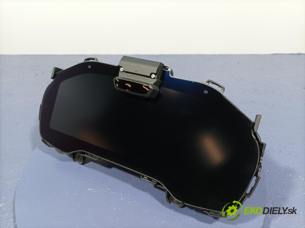 Bmw Seria 7 2022 prístrojovka/ budíky 5A5A9F3