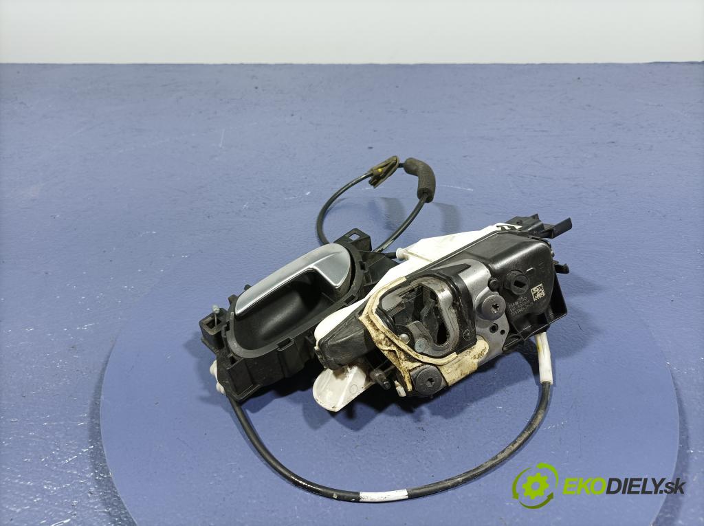 Peugeot 508 2013 zámek dveře před Levý: PSA006256