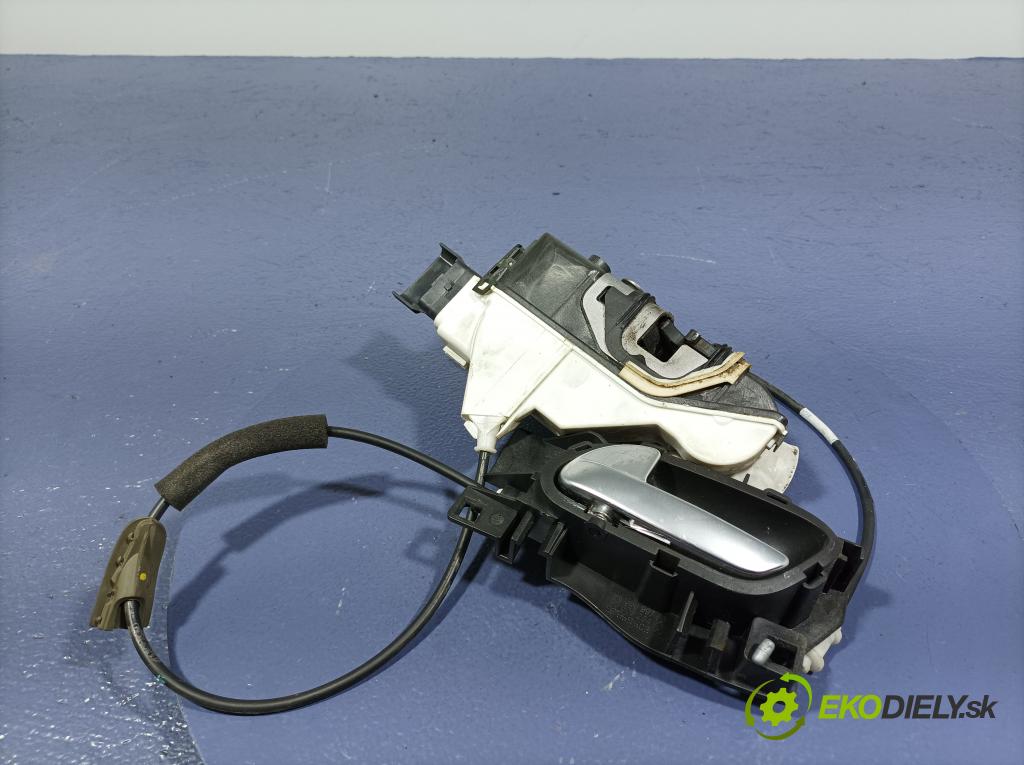 Peugeot 508 2013 zámek dveře před Levý: PSA006256