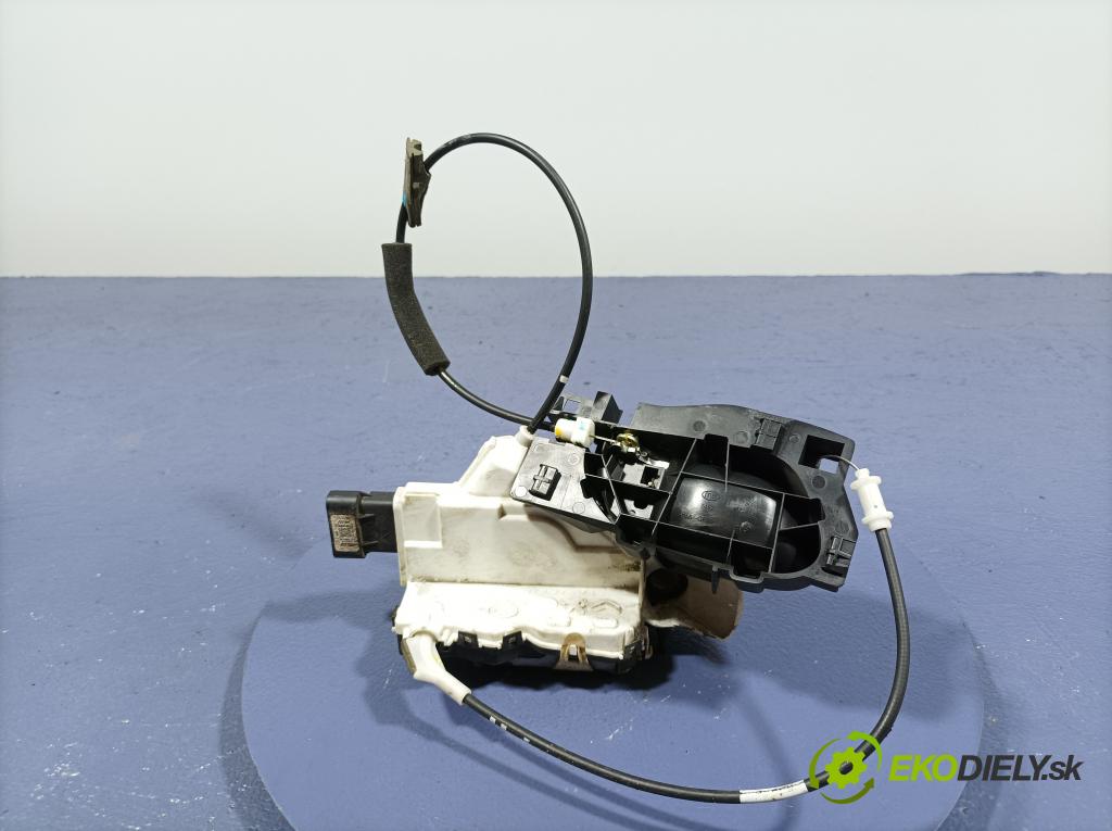 Peugeot 508 2013 zámek dveře před Levý: PSA006256