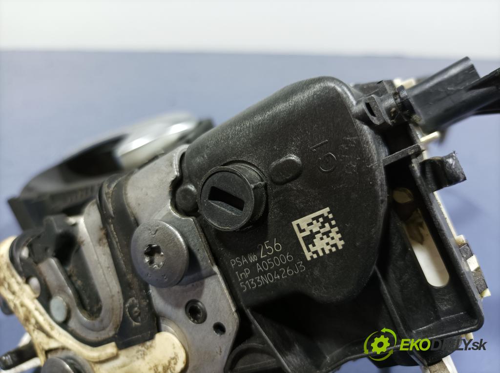 Peugeot 508 2013 zámek dveře před Levý: PSA006256