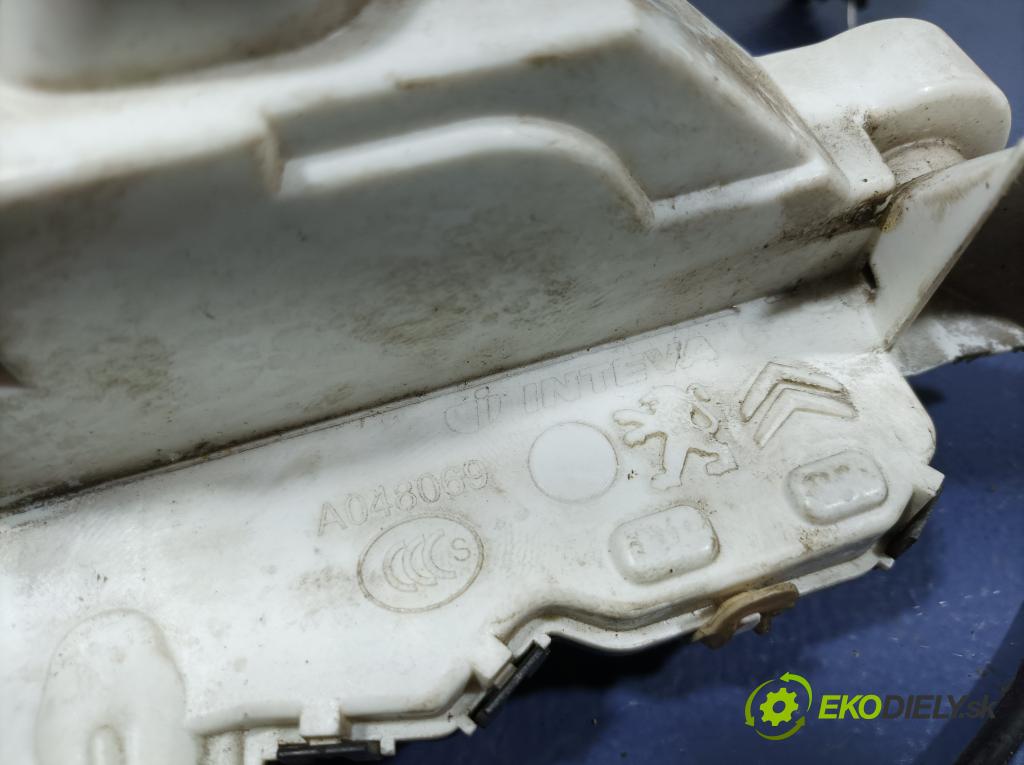 Peugeot 508 2013 zámek dveře před Levý: PSA006256