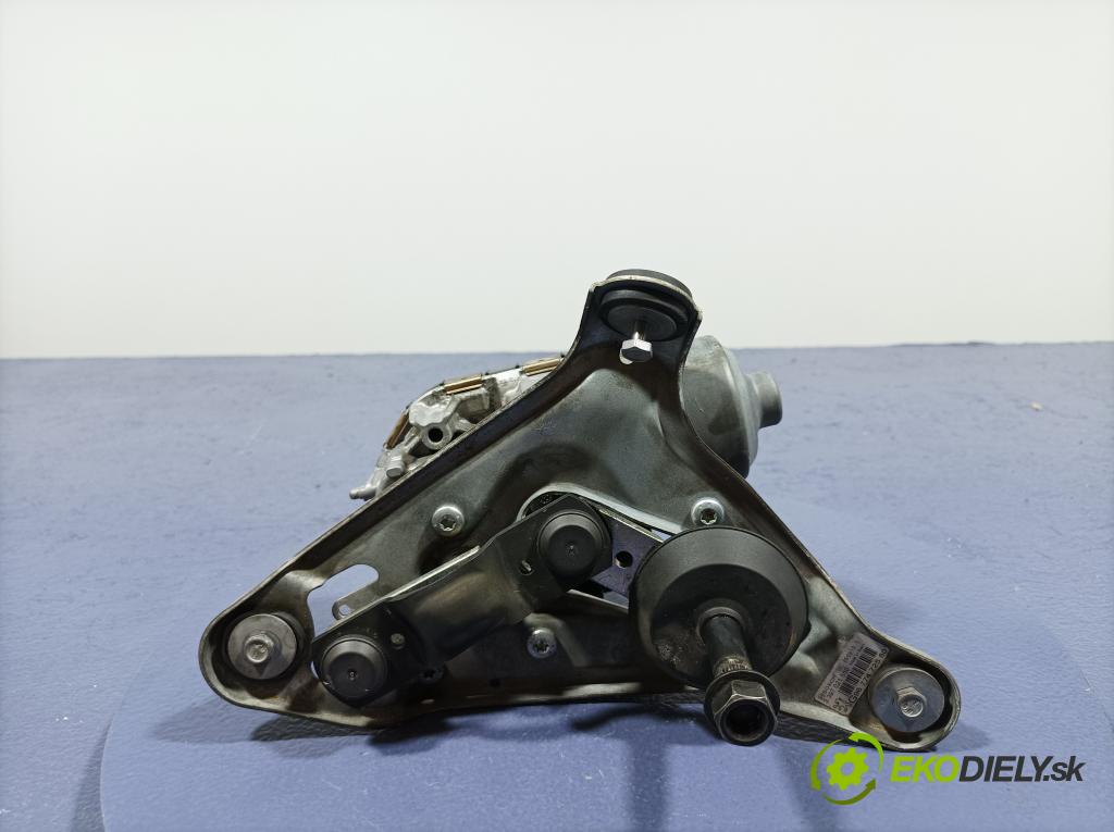 Peugeot 508 2013 mechanismus motorek Stěrače: před 9677472580