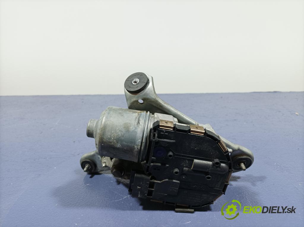 Peugeot 508 2013 mechanismus motorek Stěrače: před 9677472580