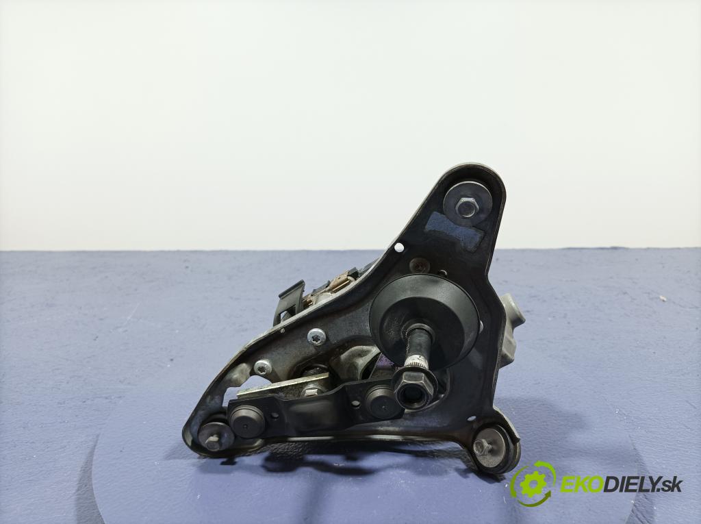 Peugeot 508 2013 mechanismus motorek Stěrače: před 01