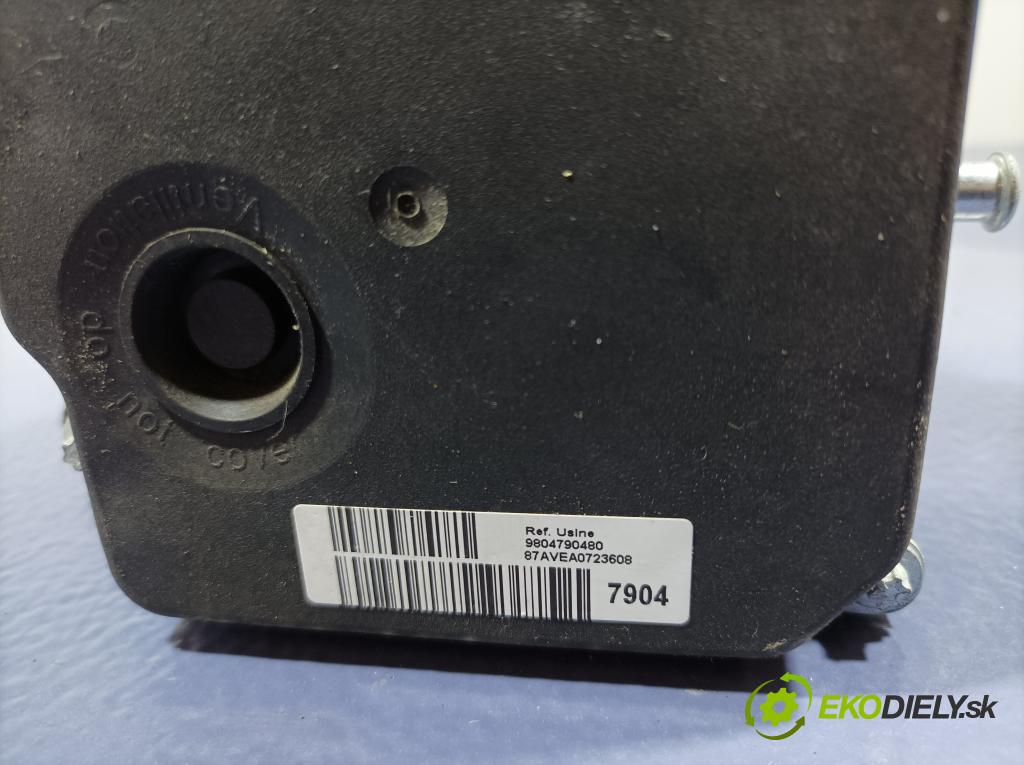 Peugeot 508 2013 čerpadlo ABS x 9678189680