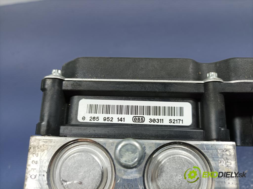 Peugeot 508 2013 čerpadlo ABS x 9678189680