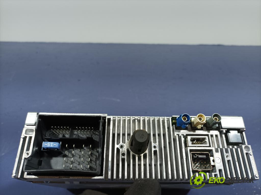 Peugeot 508 2013 Radio I Navigácia: 9806710980