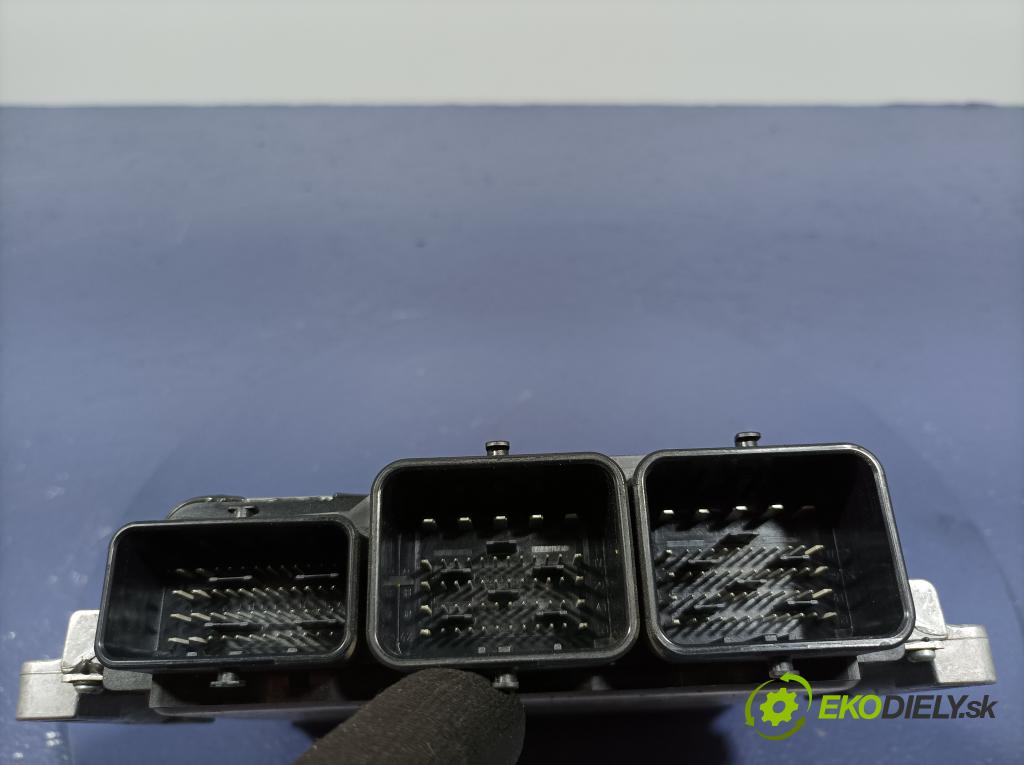 Peugeot 508 2013 riadiaca jednotka Motor: 9667175380